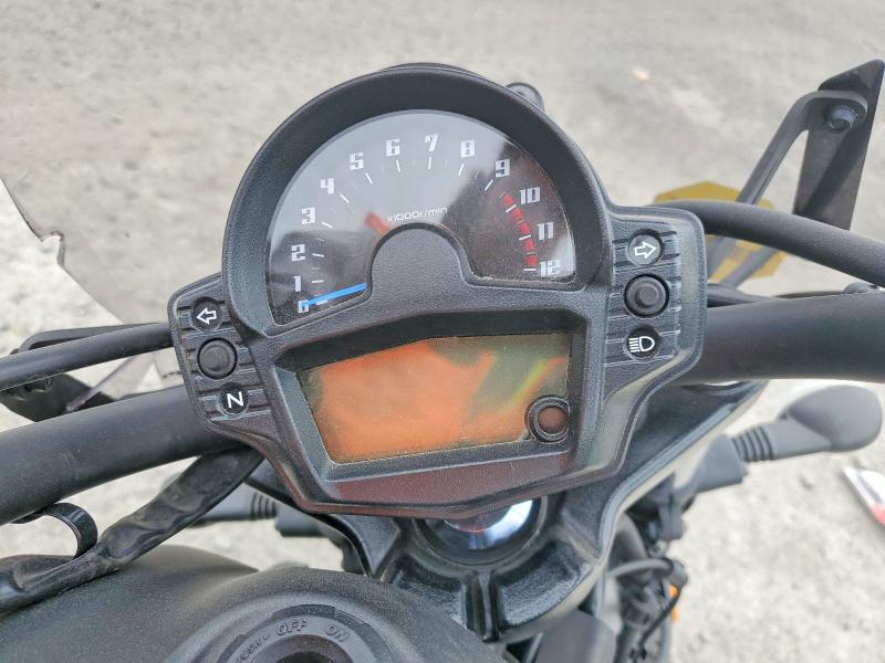 2021 Kawasaki Er VIN JKAENED14MDA27740 COPART salvage auction — SIDE, Ny - Mv-907A Salvage Certificate, sold $1,600 on 2026-07-02 (photo 7)