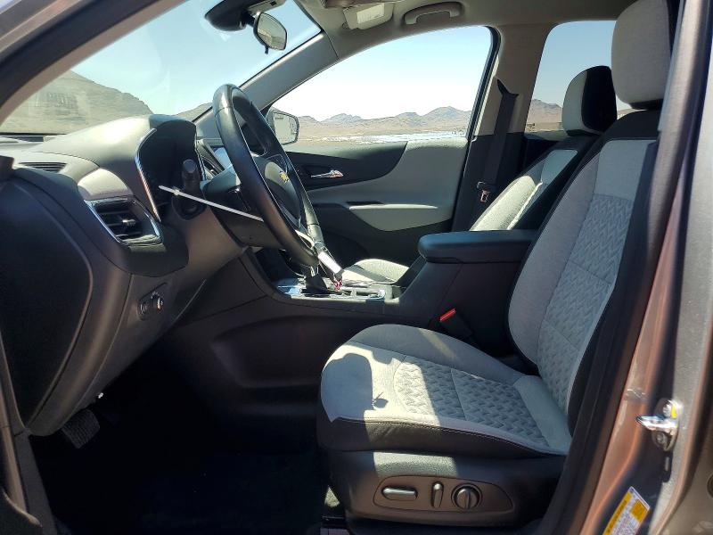 2023 Chevrolet Equinox VIN 3GNAXTEG5PS198737 COPART salvage auction — REAR END, Nv - Salvage Title, sold $5,900 on 2026-07-03 (photo 7)