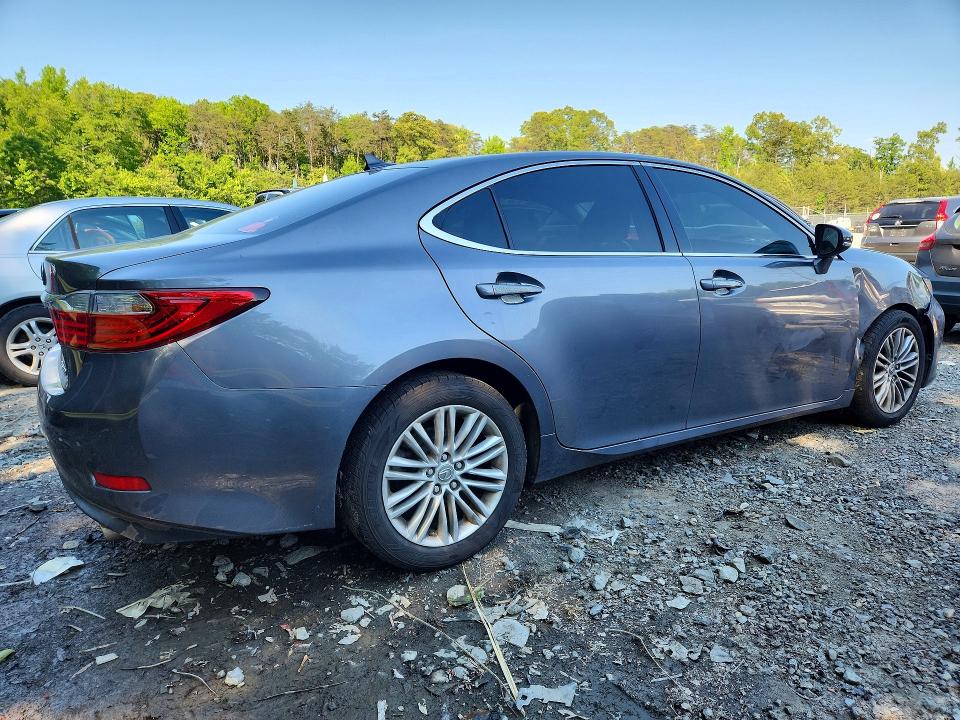 2013 Lexus VIN JTHBK1GG2D2035515 COPART salvage auction — FRONT END, Md - Cert Of Salvage < 75% Damage, sold $5,000 on 2026-07-17 (photo 3)
