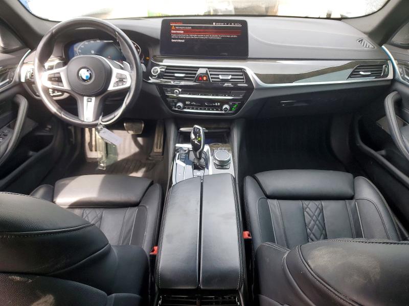 2021 BMW VIN WBA13BK03MCF11162 COPART salvage auction — FRONT END, GA - CERT OF TITLE-SALVAGE, sold $20,000 on 2026-07-10 (photo 8)