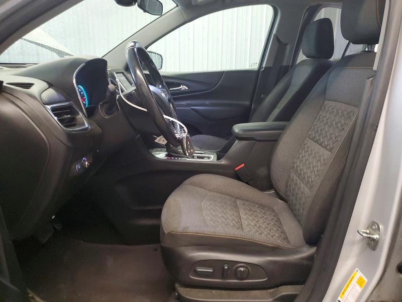 2022 Chevrolet Equinox VIN 2GNAXJEV3N6137417 COPART salvage auction — NORMAL WEAR, NC - DEALER ONLY CLEAN TITLE, sold $4,750 on 2026-07-09 (photo 7)