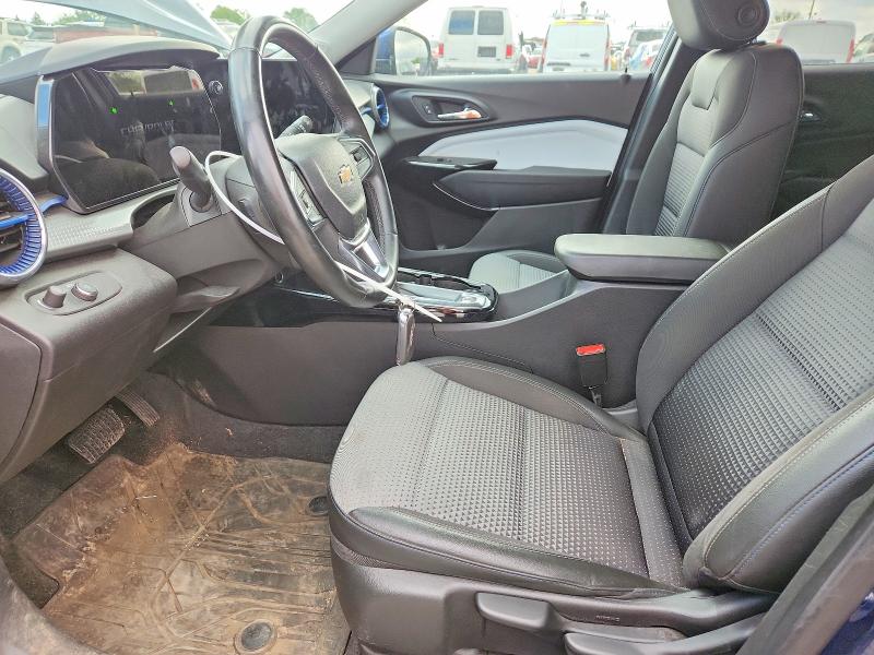 2024 Chevrolet Trax VIN KL77LHE20RC225848 COPART salvage auction — FRONT END, In - Cert Of Title-Salvage Title, sold $5,600 on 2026-07-17 (photo 7)