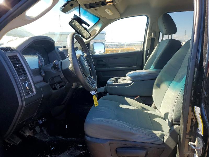 2014 Ram 1500 VIN 3C6RR7KT1EG226197 COPART salvage auction — FRONT END, AB - BOS - SALVAGE, sold $2,400 on 2026-07-02 (photo 7)