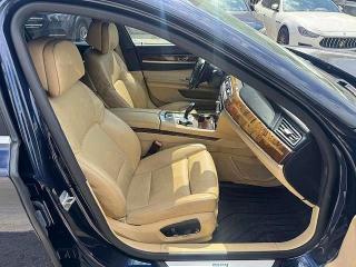 2015 BMW 7er VIN WBAYB6C5XFD965910 COPART salvage auction — DAMAGE HISTORY, Fl - Cert Of Title Slvg Rebuildable (P), sold $6,700 on 2026-07-28 (photo 7)
