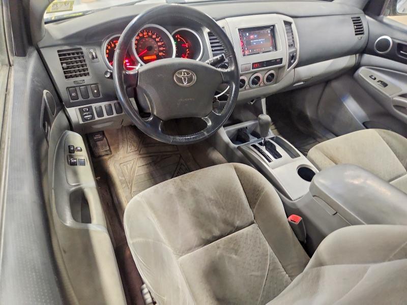 2005 Toyota Tacoma VIN 5TEUU42N85Z137975 COPART salvage auction — MINOR DENT/SCRATCHES, Vt - Certificate Of Title, sold $3,500 on 2026-07-14 (photo 8)