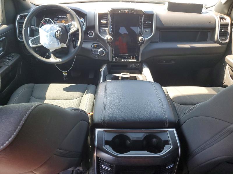 2023 Ram VIN 1C6SRFFT2PN698005 COPART salvage auction — FRONT END, Tx - Salvage Vehicle Title, sold $11,800 on 2026-07-09 (photo 8)