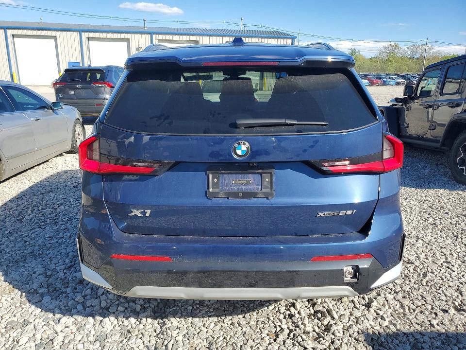 2025 BMW VIN WBX73EF01S5361725 COPART salvage auction — FRONT END, Ma - Cert Of Title-Salvage, sold $17,700 on 2026-07-16 (photo 6)