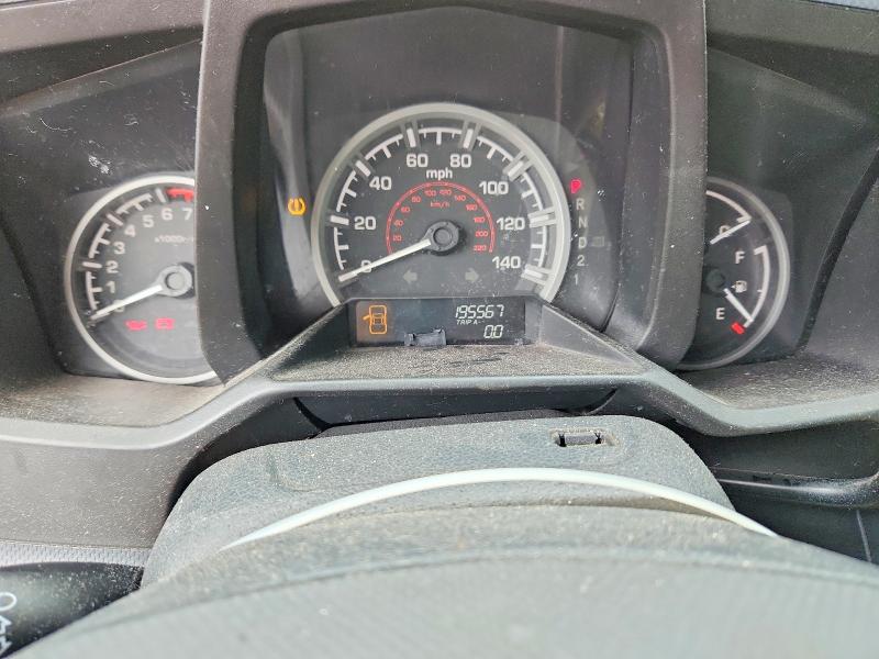 2009 Honda Ridgeline VIN 5FPYK16219B102621 COPART salvage auction — MINOR DENT/SCRATCHES, Ct - Certificate Of Title, sold $2,500 on 2026-07-09 (photo 9)