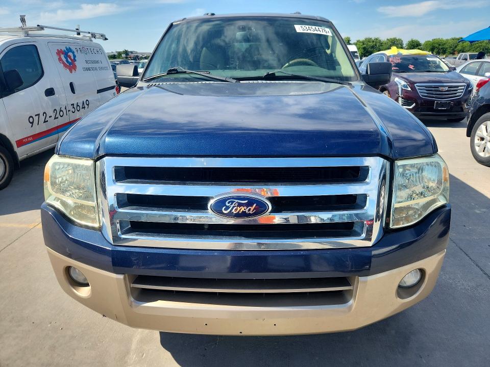 2014 Ford Expedition VIN 1FMJK1H57EEF22957 COPART salvage auction — REAR END, Al - Cert Of Title-Salvage Title, sold $1,450 on 2026-07-09 (photo 5)