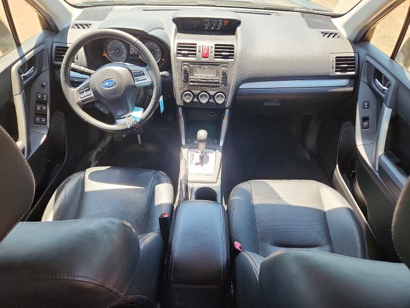2015 Subaru Forester VIN JF2SJAHC3FH420826 COPART salvage auction — MINOR DENT/SCRATCHES, Oh - Certificate Of Title, sold $725 on 2026-07-20 (photo 8)
