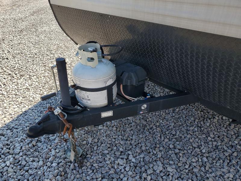 2018 Gulf stream Ameri-lite VIN 1NL1GTJ21J1126746 COPART salvage auction — HAIL, OK - CERT OF TITLE-SALVAGE FLOOD, sold $3,000 on 2026-07-30 (photo 7)