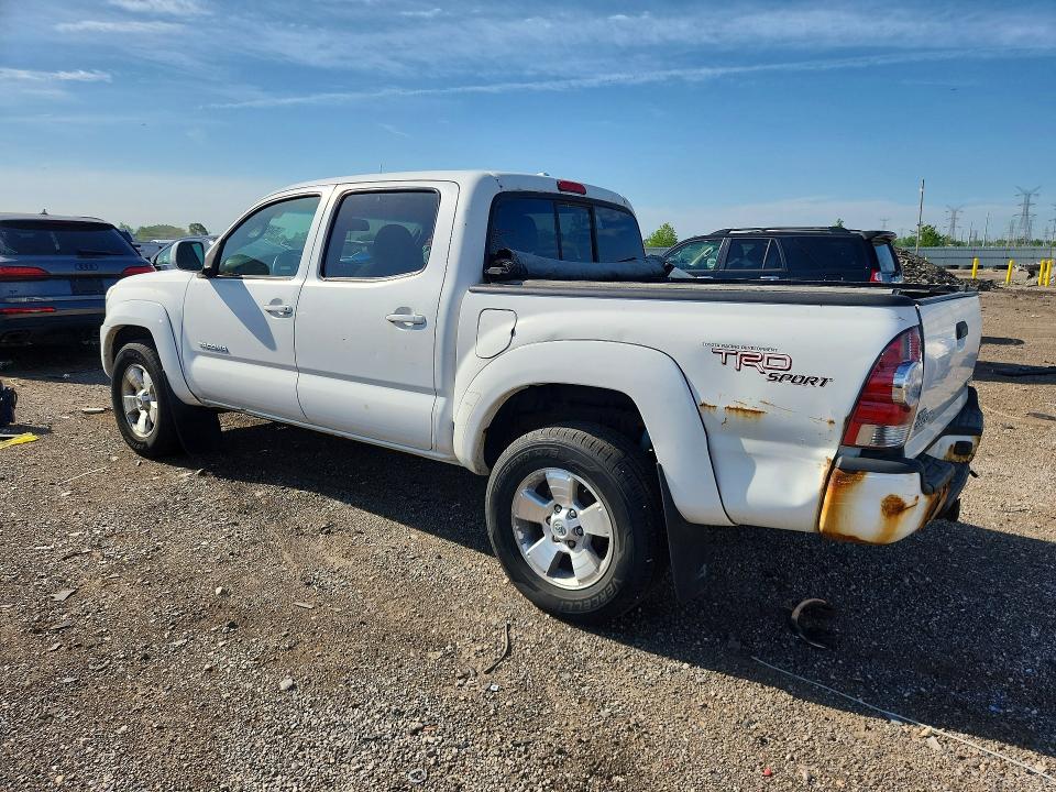 2009 Toyota Tacoma VIN 3TMLU42N29M029463 COPART salvage auction — REAR END, Il - Cert Of Title-Corrected (P), sold $5,000 on 2026-07-03 (photo 2)