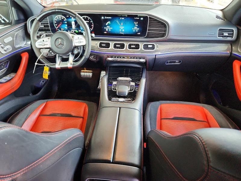 2023 Mercedes-benz VIN 4JGFD6BB1PA841244 COPART salvage auction — MINOR DENT/SCRATCHES, Fl - Certificate Of Title (P), sold $56,500 on 2026-07-29 (photo 8)