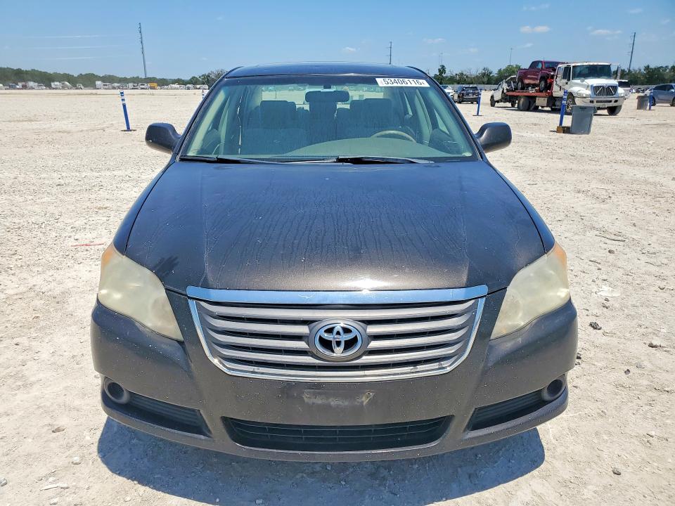 2010 Toyota VIN 4T1BK3DB8AU361689 COPART salvage auction — SIDE, Tx - Salvage Vehicle Title, sold $1,550 on 2026-07-09 (photo 5)