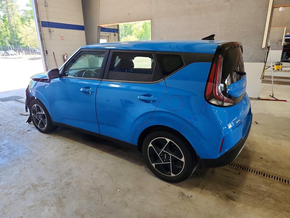2024 Kia Soul VIN KNDJ33AU2R7221263 COPART salvage auction — FRONT END, Va - Cert Of Title - Salvage, sold $2,600 on 2026-07-17 (photo 2)