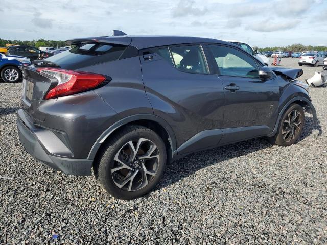 2021 Toyota C-hr VIN JTNKHMBX5M1113621 COPART salvage auction — FRONT END, FL - CERTIFICATE OF DESTRUCTION, sold $3,600 on 2026-07-02 (photo 3)