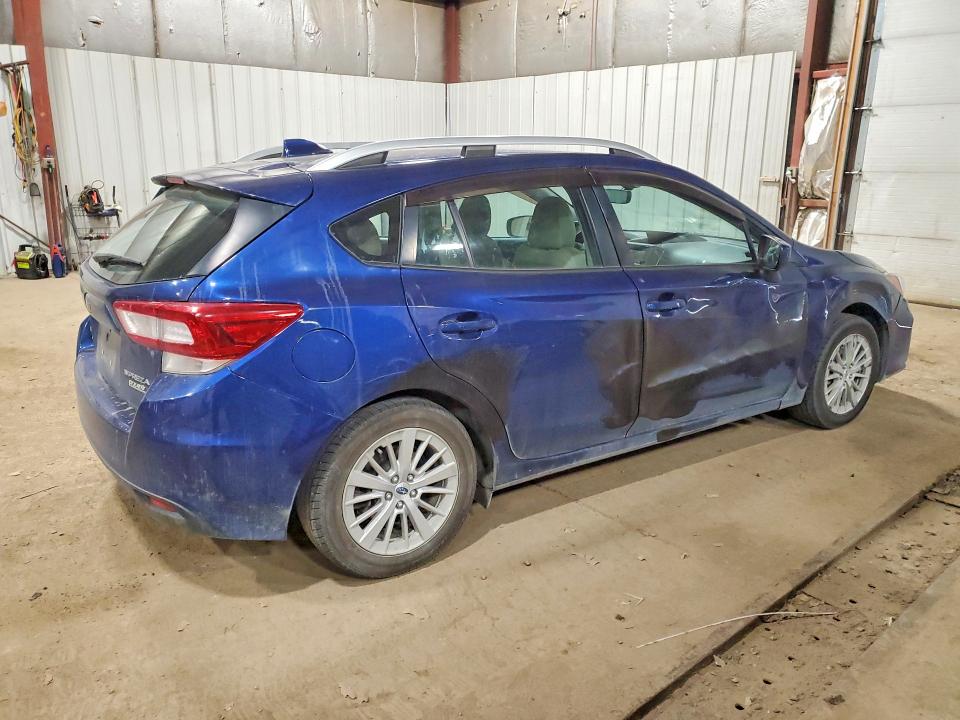 2017 Subaru VIN 4S3GTAD64H3726142 COPART salvage auction — SIDE, Ak - Parts Only Bill Of Sale, sold $25 on 2026-07-21 (photo 3)