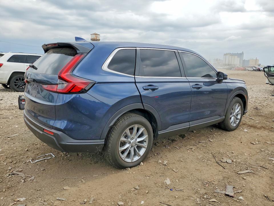 2025 Honda Cr-v VIN 5J6RS4H79SL004330 COPART salvage auction — MINOR DENT/SCRATCHES, Il - Salvage Certificate, sold $19,000 on 2026-07-29 (photo 3)