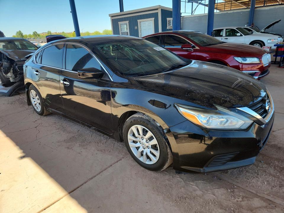 2018 Nissan VIN 1N4AL3AP0JC286138 COPART salvage auction — REAR END, Az - Cert Of Title - Salvage, sold $1,700 on 2026-07-02 (photo 4)
