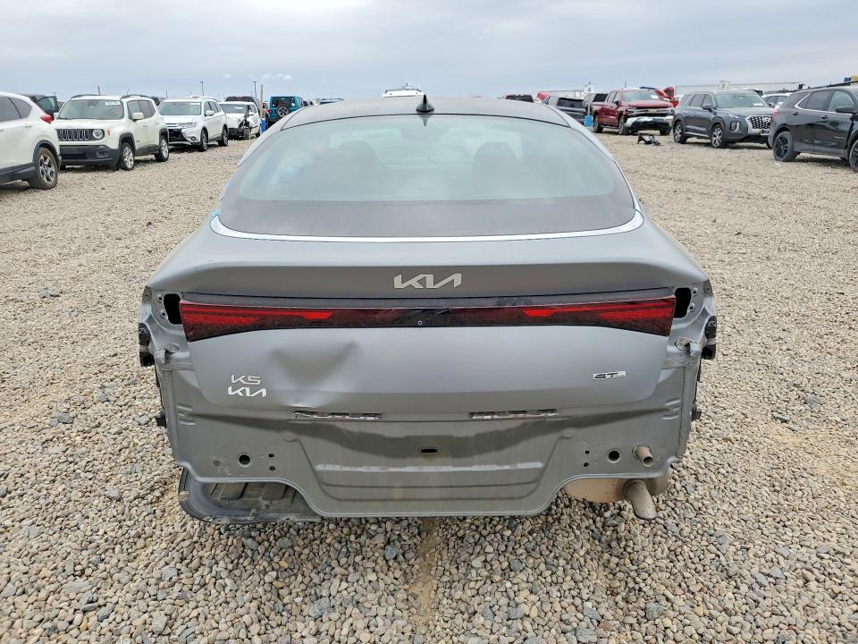 2025 Kia K5 VIN KNAG64J76S5322239 COPART salvage auction — FRONT END, Tx - Salvage Vehicle Title, sold $1,650 on 2026-07-28 (photo 6)