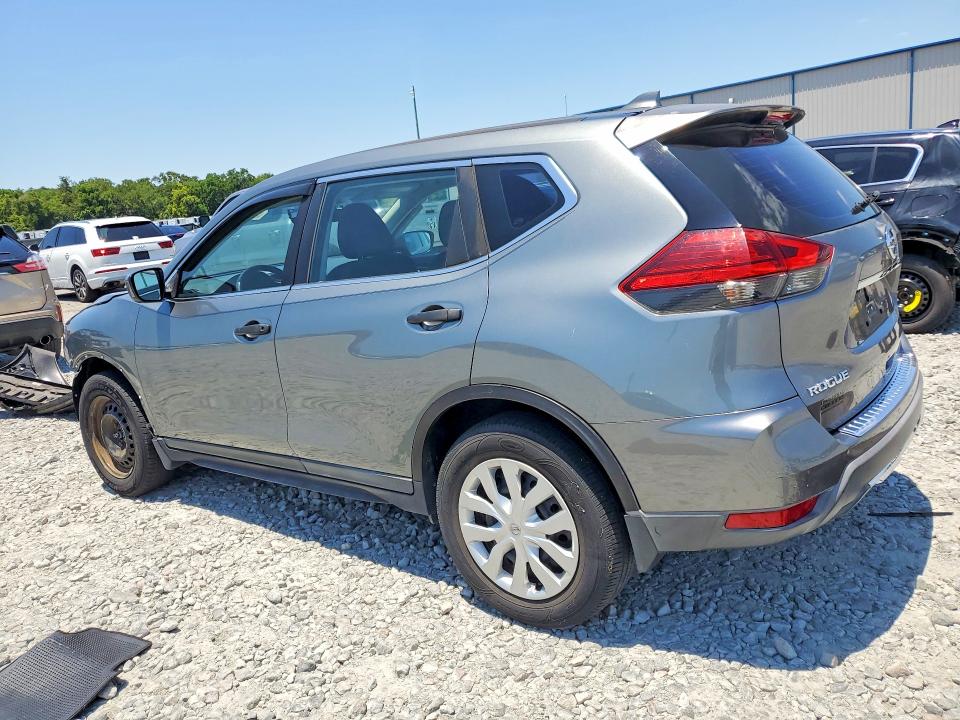 2017 Nissan VIN KNMAT2MT8HP612817 COPART salvage auction — FRONT END, Fl - Cert Of Title Slvg Rebuildable, sold $2,200 on 2026-07-08 (photo 2)