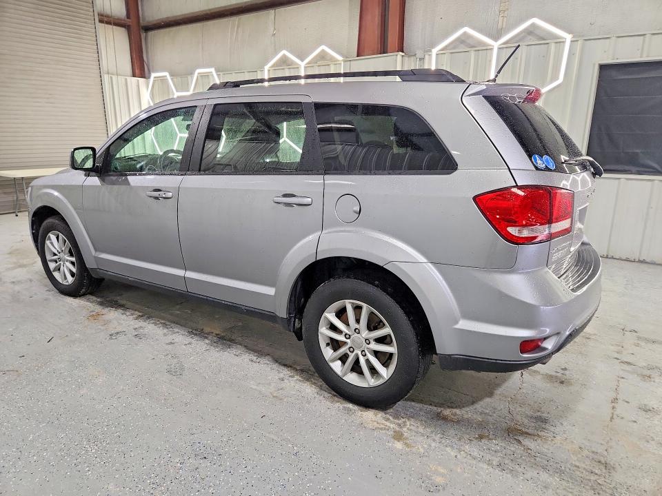 2017 Dodge Journey VIN 3C4PDCBG4HT523373 COPART salvage auction — NORMAL WEAR, NC - DEALER ONLY CLEAN TITLE, sold $2,100 on 2026-07-09 (photo 2)
