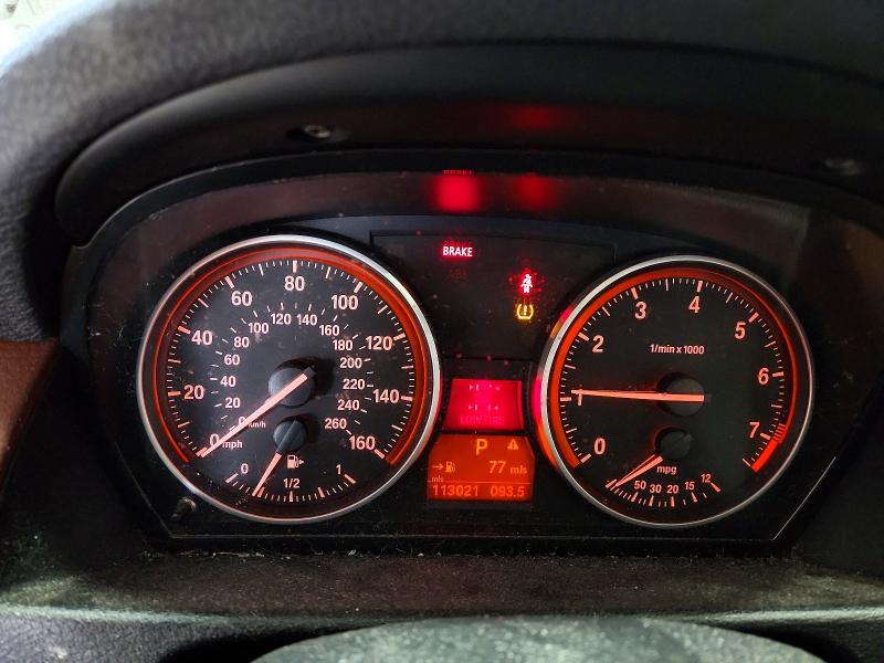 2015 BMW VIN WBAVL1C54FVY29690 COPART salvage auction — FRONT END, Ny - Mv-907A Salvage Certificate, sold $1,150 on 2026-07-13 (photo 9)
