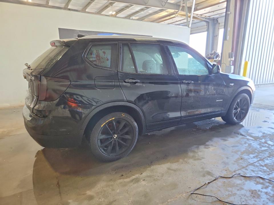 2016 BMW VIN 5UXWX9C58G0D78824 COPART salvage auction — MECHANICAL, Wv - Certificate Of Title, sold $225 on 2026-07-07 (photo 3)