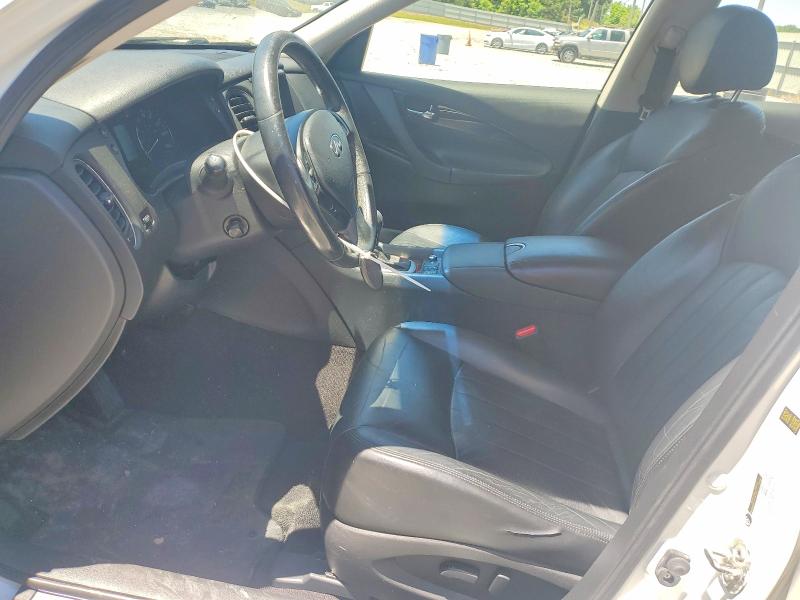 2017 Infiniti Qx50 VIN JN1BJ0RR9HM402355 COPART salvage auction — FRONT END, Ms - Cert Of Title-Salvaged, sold $2,050 on 2026-07-15 (photo 7)