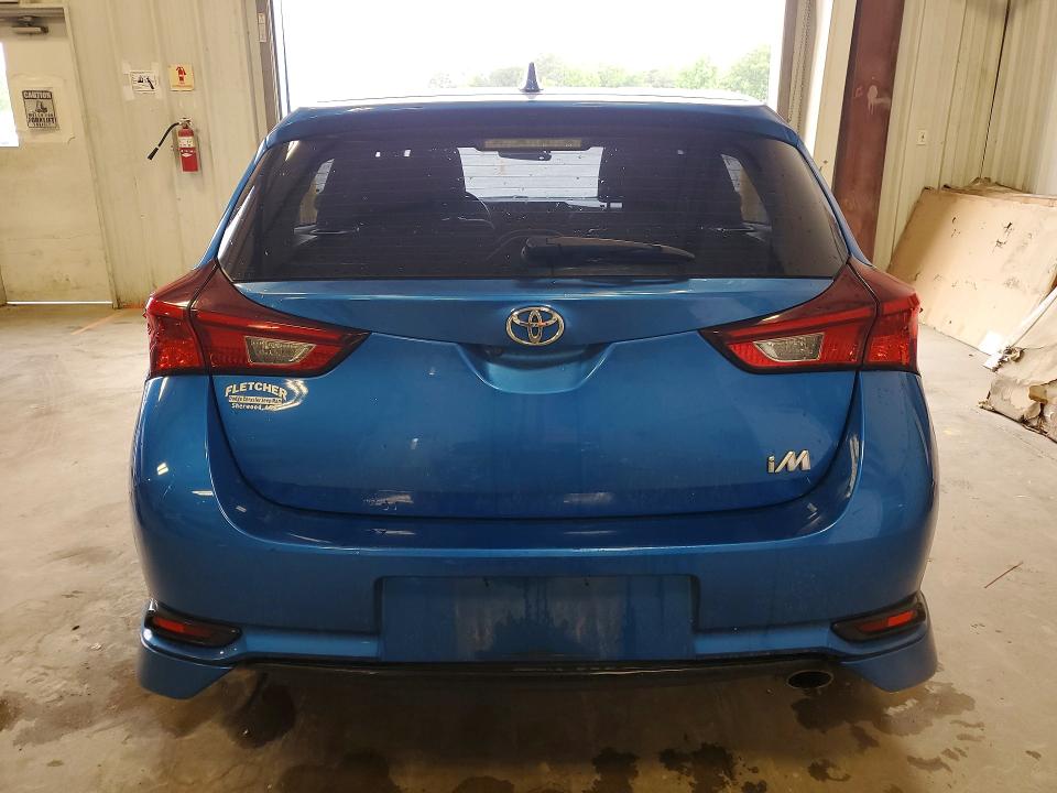 2017 Toyota Corolla VIN JTNKARJE6HJ530821 COPART salvage auction — SIDE, Ar - Cert Of Title-Salvage, sold $3,100 on 2026-07-13 (photo 6)
