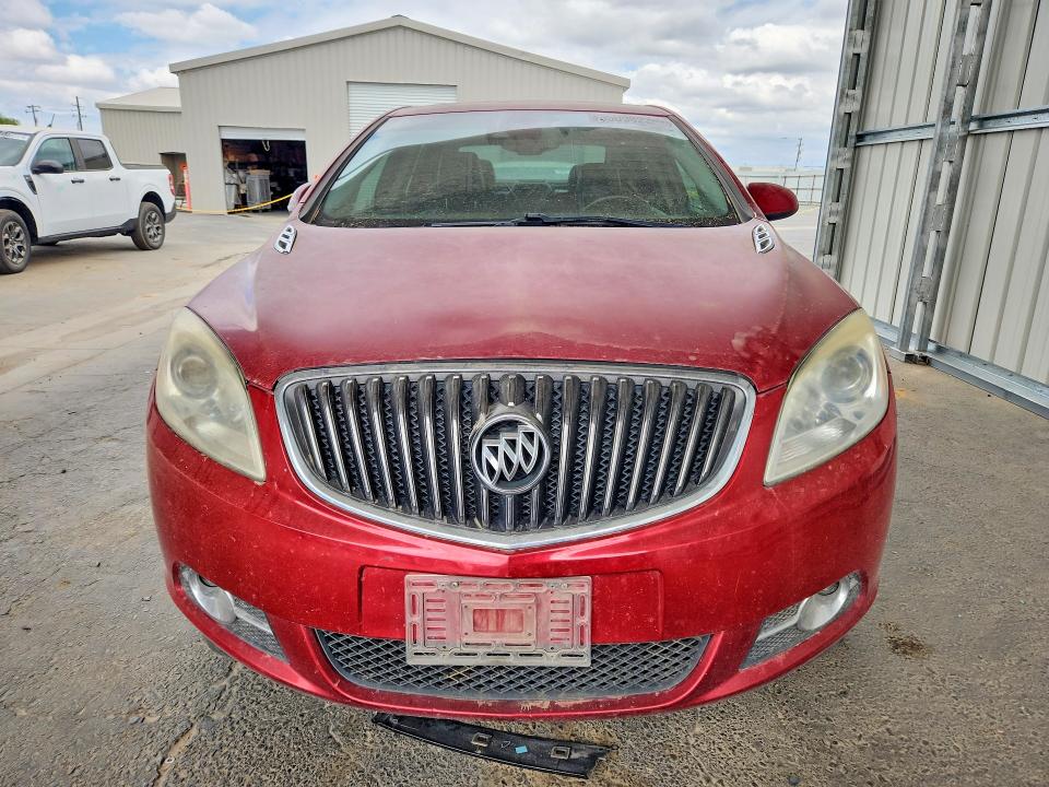 2016 Buick Verano VIN 1G4PT5SV0G4133108 COPART salvage auction — MECHANICAL, Ca - Dis/Dlr/Exp Only Clean Title, sold $600 on 2026-07-02 (photo 5)
