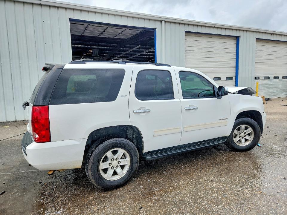 2011 Gmc Yukon VIN 1GKS2CE01BR343691 COPART salvage auction — FRONT END, Al - Cert Of Title-Salvage Title, sold $1,200 on 2026-07-09 (photo 3)