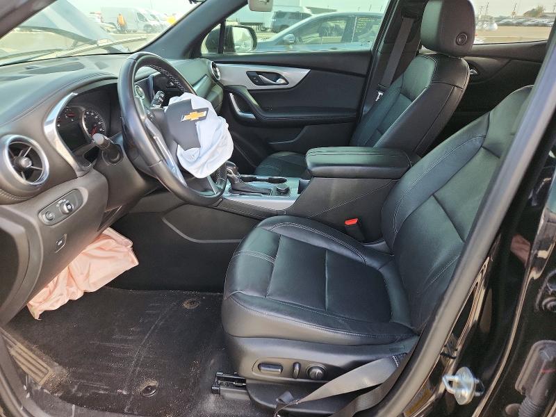 2020 Chevrolet Blazer VIN 3GNKBJRS4LS675738 COPART salvage auction — FRONT END, Co - Public - Salvage Title, sold $425 on 2026-07-02 (photo 7)