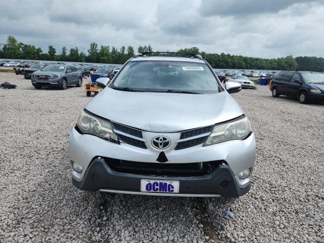 2015 Toyota VIN JTMYFREV0FD080556 COPART salvage auction — FRONT END, Nc - Salvage Certificate Of Title, sold $5,300 on 2026-07-14 (photo 5)