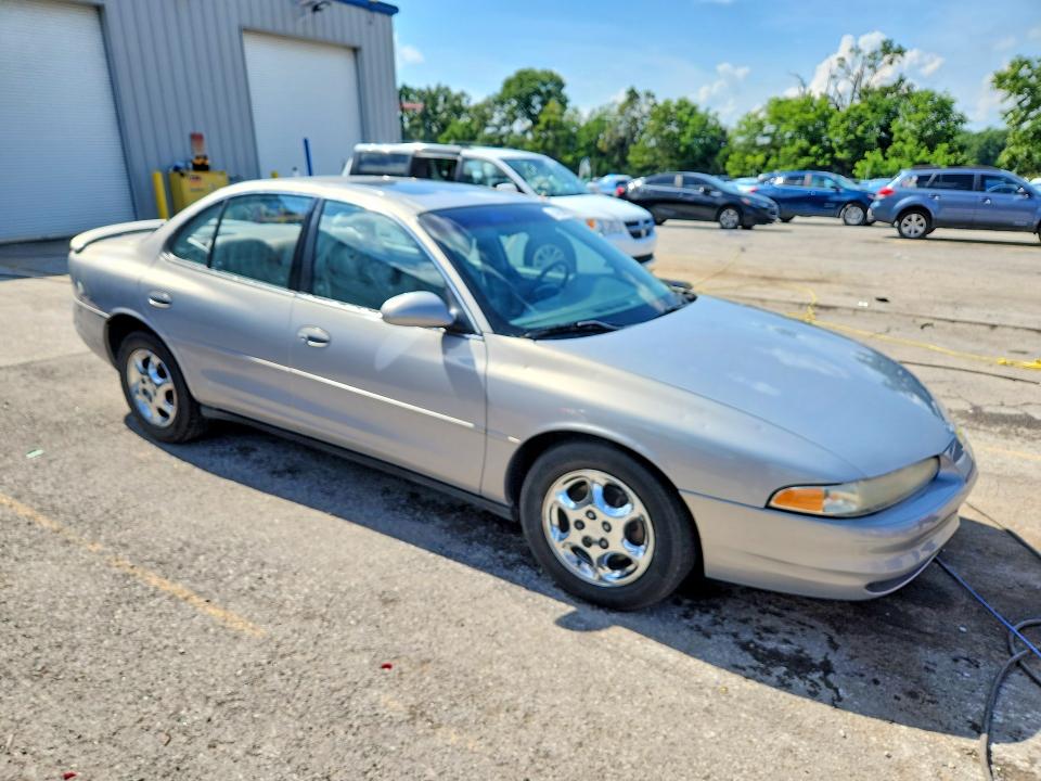 1998 Oldsmobile Intrigue VIN 1G3WS52K6WF327024 COPART salvage auction — HAIL, Mo - Salvage Certificate Of Title, sold $325 on 2026-07-08 (photo 4)