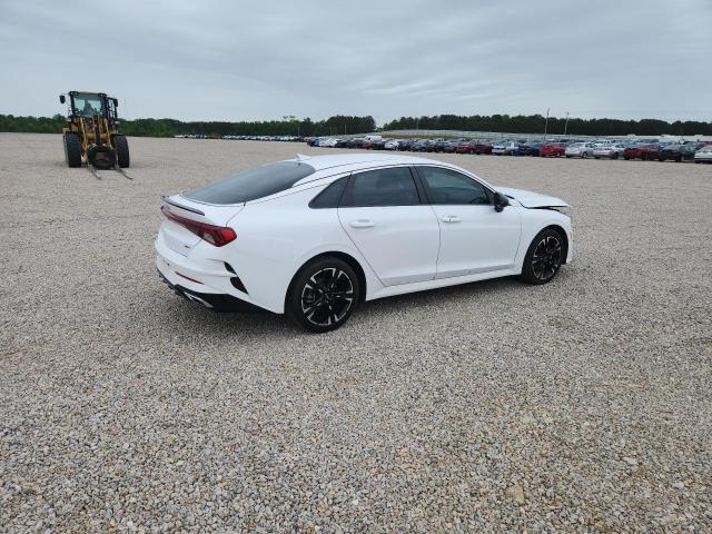 2024 Kia K5 VIN 5XXG64J20RG243291 COPART salvage auction — FRONT END, Al - Cert Of Title-Salvage Title, sold $7,100 on 2026-07-22 (photo 3)