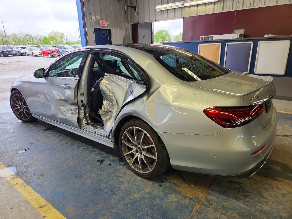 2023 Mercedes-benz VIN W1KZF5KB5PB158775 COPART salvage auction — SIDE, In - Cert Of Title-Salvage Title, sold $60 on 2026-07-27 (photo 2)