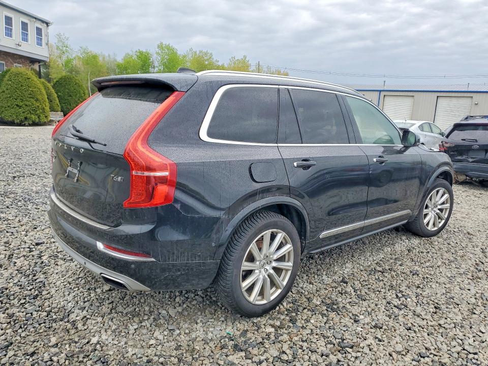 2018 Volvo Xc90 VIN YV4A22PL9J1213158 COPART salvage auction — BURN, CO - BILL OF SALE-PARTS ONLY, sold $500 on 2026-07-23 (photo 3)