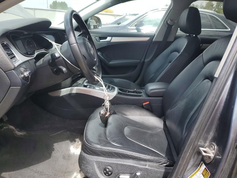 2015 Audi VIN WA1TFCFL4FA118726 COPART salvage auction — FRONT END, Salvage Title, sold $1,250 on 2026-07-14 (photo 7)