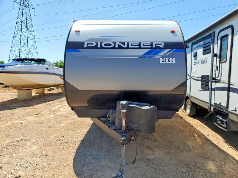 2023 Aro VIN 5SFPB3223PE524603 COPART salvage auction — FRONT END, NC - SALVAGE CERTIFICATE OF TITLE, sold $400 on 2026-08-27 (photo 9)