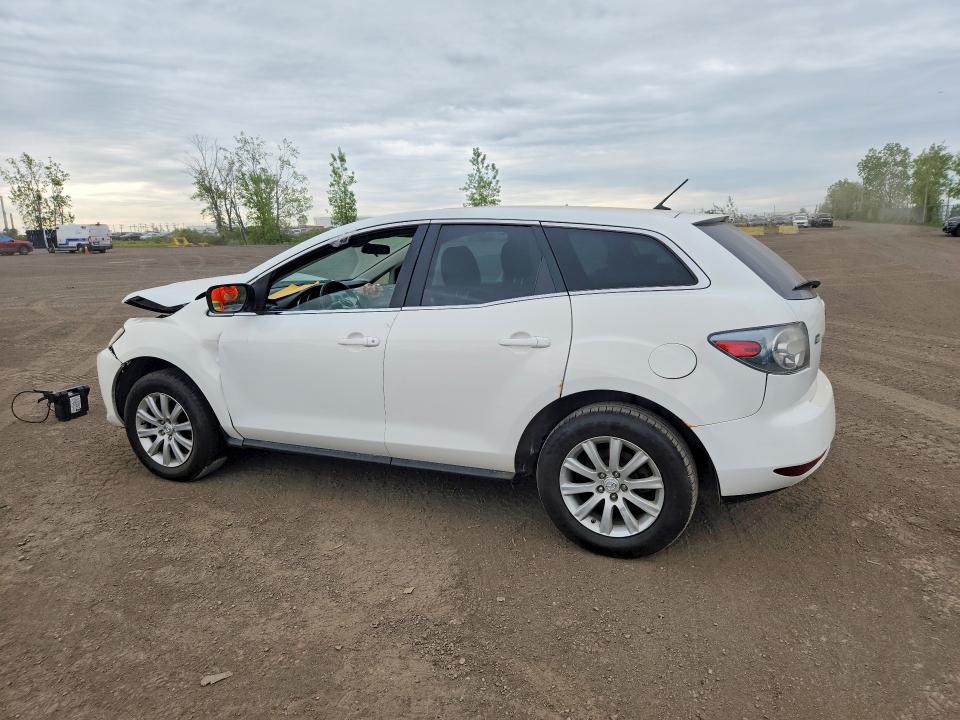 2011 Mazda Cx-7 VIN JM3ER2B51B0408274 COPART salvage auction — FRONT END, Qc - Irrecuperable, sold $425 on 2026-07-07 (photo 2)