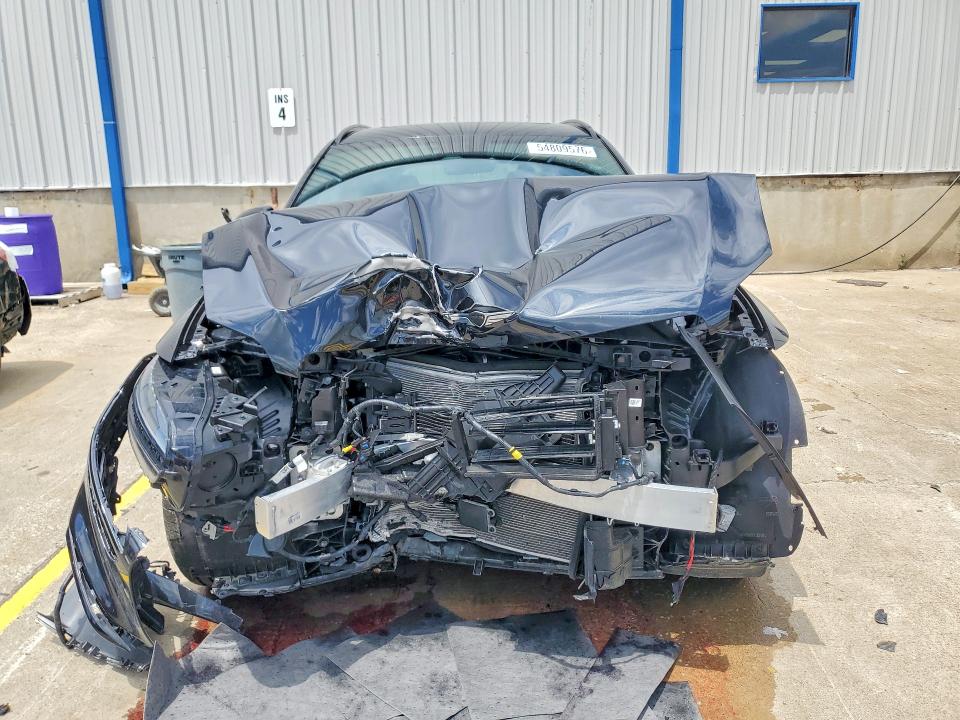 2026 Genesis Gv70 VIN 5NMMEDTC3TH037421 COPART salvage auction — FRONT END, Ky - Cert Of Title-Salvage, sold $12,000 on 2026-07-15 (photo 5)