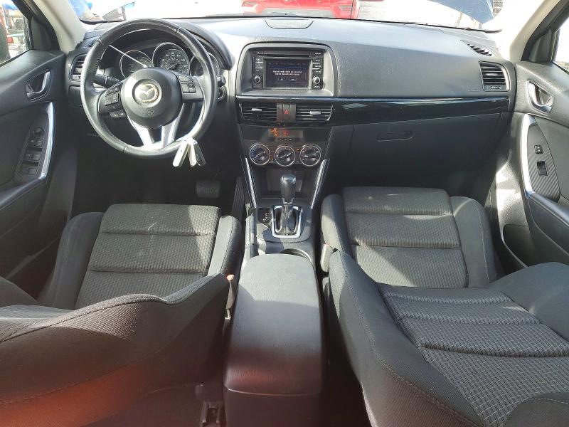 2015 Mazda Cx-5 VIN JM3KE2CY6F0520565 COPART salvage auction — REAR END, Fl - Cert Of Title Slvg Rebuildable, sold $2,750 on 2026-07-22 (photo 8)
