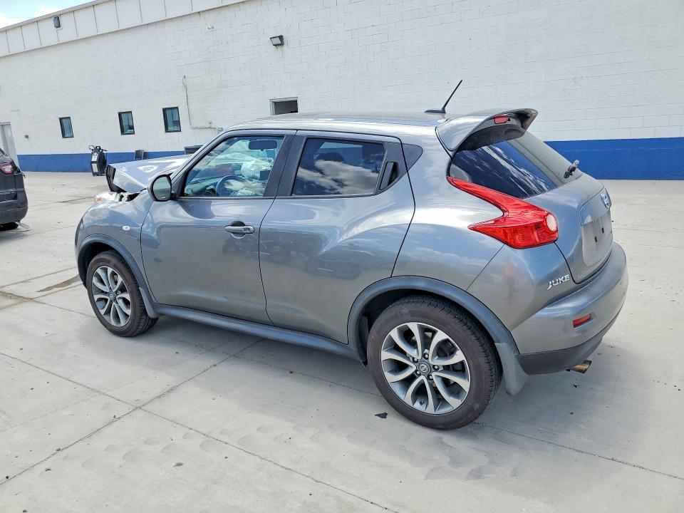 2013 Nissan VIN JN8AF5MV7DT214465 COPART salvage auction — FRONT END, UT - SALVAGE CERTIFICATE, sold $400 on 2026-07-27 (photo 2)