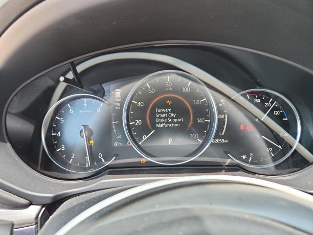 2020 Mazda Cx-5 VIN JM3KFADM8L1778174 COPART salvage auction — REAR END, Al - Cert Of Title-Salvage Title, sold $5,600 on 2026-07-15 (photo 9)