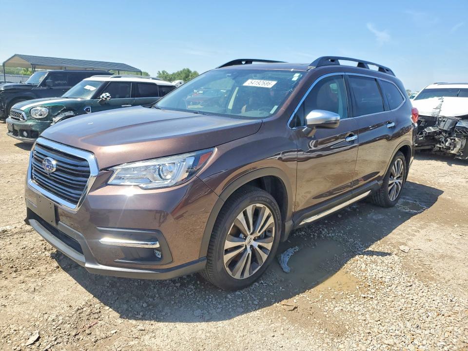 2019 Subaru Ascent VIN 4S4WMARD5K3464716 — COPART salvage auction photo