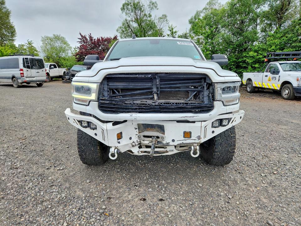2021 Ram 3500 VIN 3C63R3HL8MG636547 COPART salvage auction — FRONT END, Or - Salvage Title Certificate, sold $325 on 2026-07-27 (photo 5)