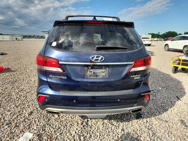2018 Hyundai Santa fe VIN KM8SR4HF1JU272352 COPART salvage auction — FRONT END, NC - SALVAGE CERTIFICATE OF TITLE, sold $2,550 on 2026-07-07 (photo 6)