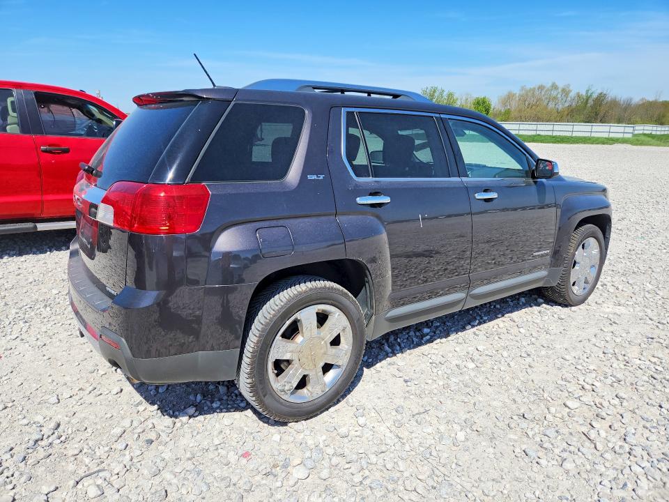 2015 Gmc Terrain VIN 2GKFLYE37F6125875 COPART salvage auction — MECHANICAL, Mi - Dealer Only Clean Title, sold $750 on 2026-07-02 (photo 3)