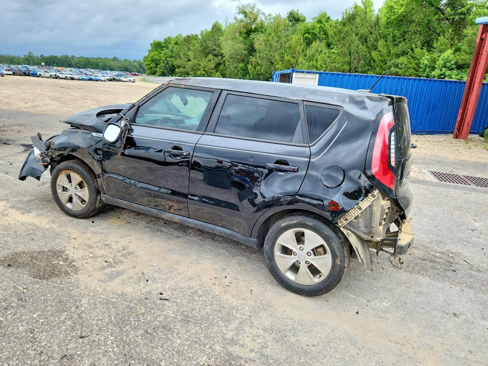 2016 Kia VIN KNDJN2A25G7358858 COPART salvage auction — FRONT END, Fl - Certificate Of Destruction, sold $475 on 2026-07-17 (photo 2)